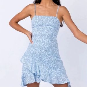 Princess Polly Grasby‎ Micro Mini Dress Size 0 LIKE NEW